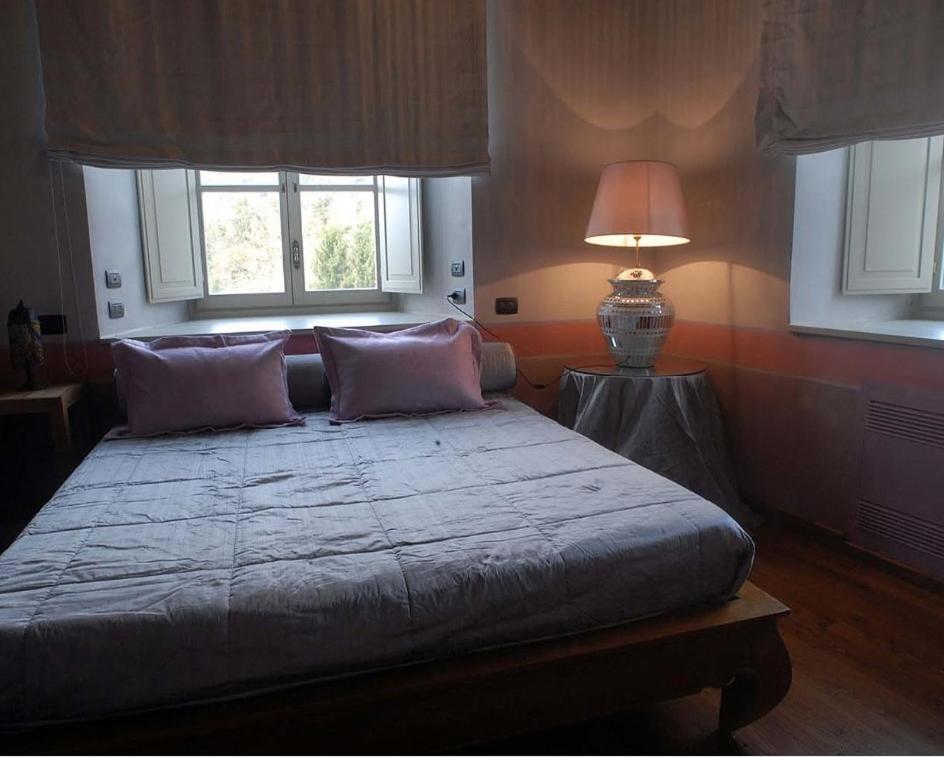 Castello Di Pontebosio Luxury Resort Licciana Nardi Екстериор снимка