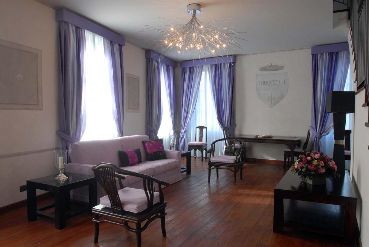Castello Di Pontebosio Luxury Resort Licciana Nardi Екстериор снимка