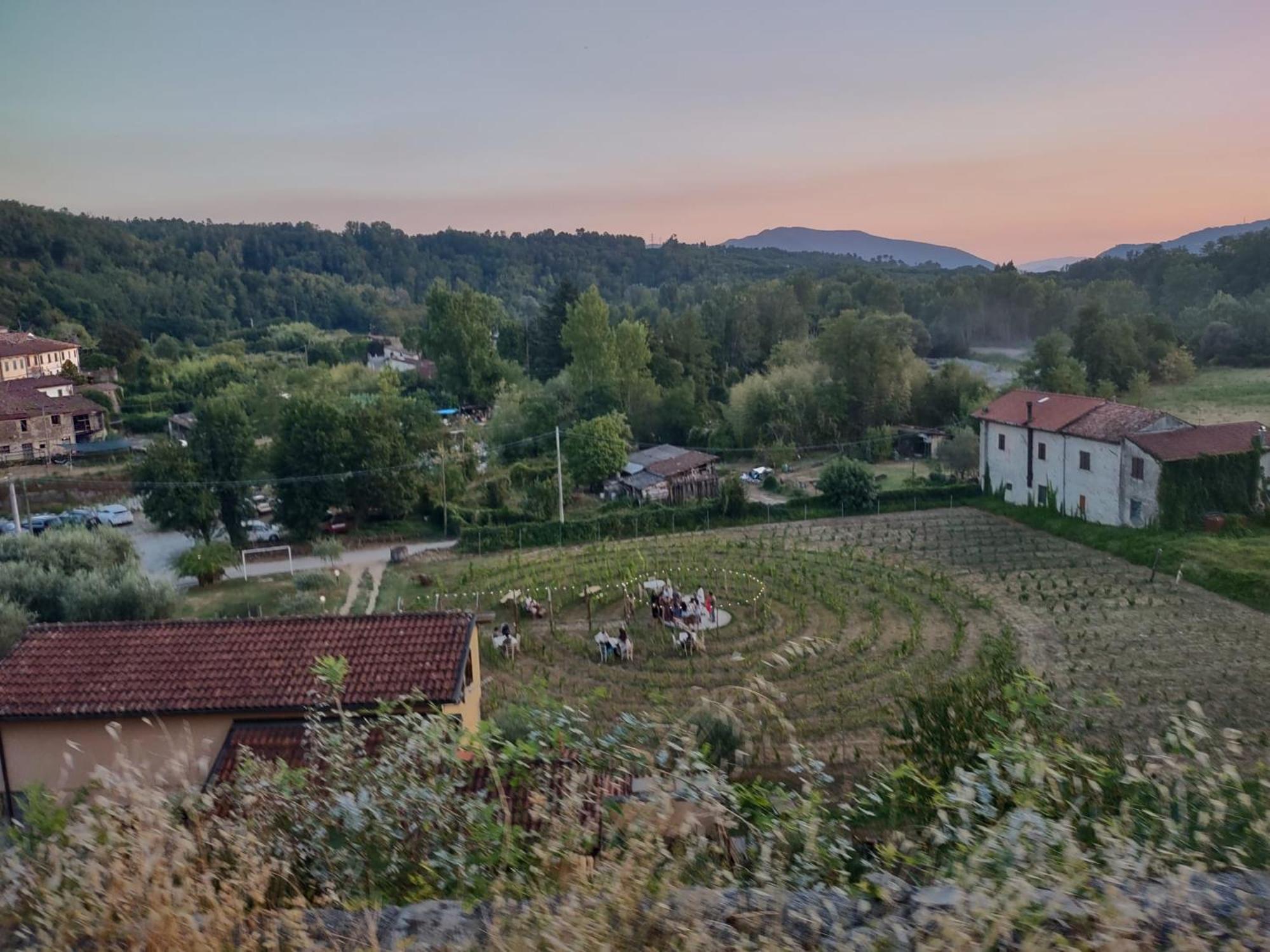 Castello Di Pontebosio Luxury Resort Licciana Nardi Екстериор снимка