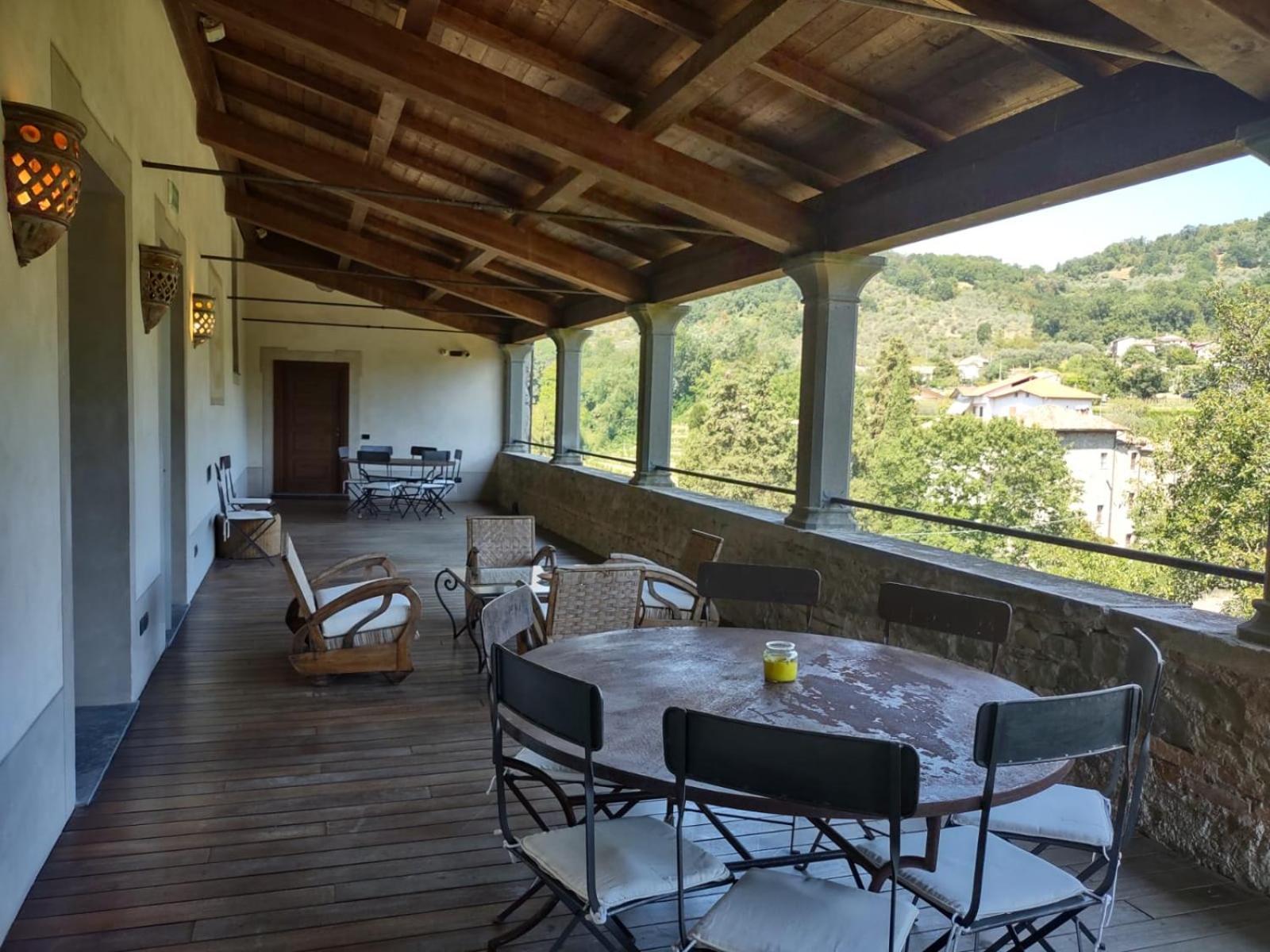 Castello Di Pontebosio Luxury Resort Licciana Nardi Екстериор снимка