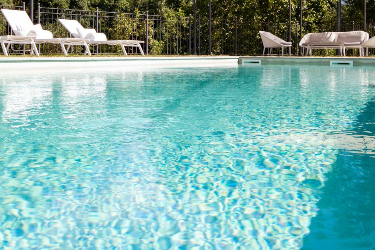 Castello Di Pontebosio Luxury Resort Licciana Nardi Екстериор снимка